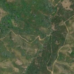 Satellite imagery of Pyramid Ridge, US