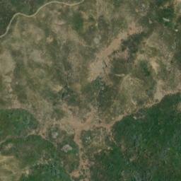 Satellite imagery of Fourmile Ridge, US