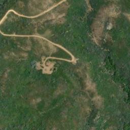 Satellite imagery of Fourmile Ridge, US