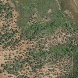 Satellite imagery of Cortina Ridge, US