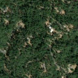 Satellite imagery of Big John Ridge, US