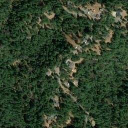 Satellite imagery of Big John Ridge, US