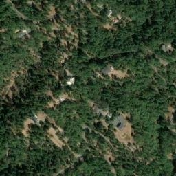 Satellite imagery of Big John Ridge, US