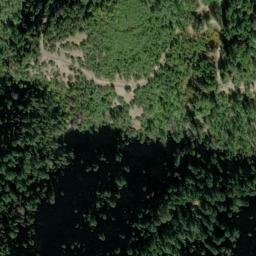 Satellite imagery of Hinchy Mine, US