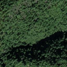 Satellite imagery of Portuguese Point, US