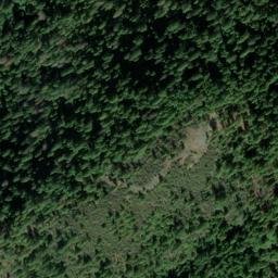 Satellite imagery of Volcano Mine, US