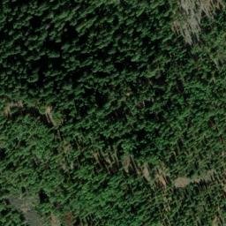 Satellite imagery of Volcano Mine, US