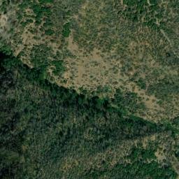 Satellite imagery of Anna Sue Mine, US