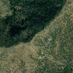 Satellite imagery of Eastman Mine, US