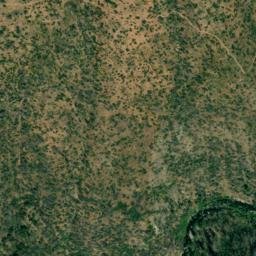 Satellite imagery of Eastman Mine, US