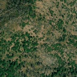 Satellite imagery of Fairview Number Two Mine, US