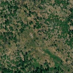 Satellite imagery of Fairview Number Two Mine, US