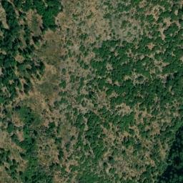 Satellite imagery of Fairview Number Two Mine, US