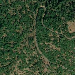 Satellite imagery of White Mine, US