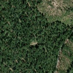Satellite imagery of Goggins Mine, US