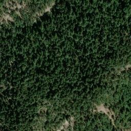 Satellite imagery of Goggins Mine, US