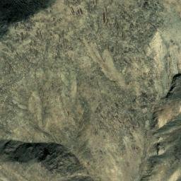 Satellite imagery of Rawhide Tungsten Mine, US
