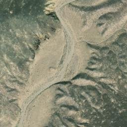 Satellite imagery of Franklin Shaft, US