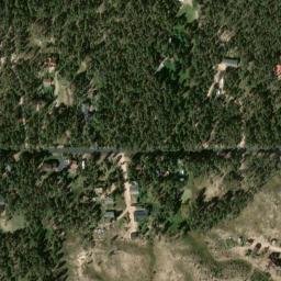 Satellite imagery of BRENTWOOD — NGS KK2070 — El Paso County, US, US