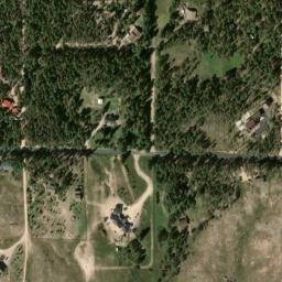 Satellite imagery of BRENTWOOD — NGS KK2070 — El Paso County, US, US
