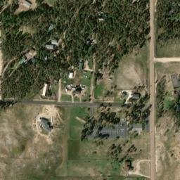Satellite imagery of BRENTWOOD — NGS KK2070 — El Paso County, US, US