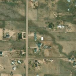 Satellite imagery of D 52 — NGS KK0214 — El Paso County, US, US