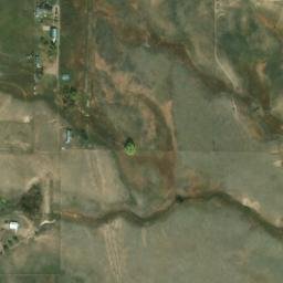 Satellite imagery of D 52 — NGS KK0214 — El Paso County, US, US