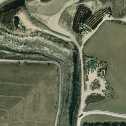 Satellite imagery of P 259 — NGS KE0271 — Kansas City, US, US