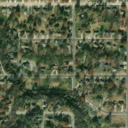 Satellite imagery of SOUTH — NGS KE1161 — Merriam, US, US