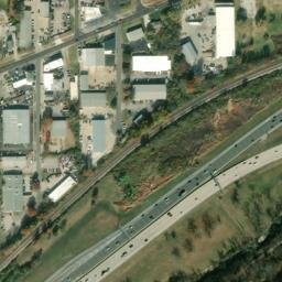 Satellite imagery of SOUTH — NGS KE1161 — Merriam, US, US