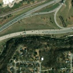 Satellite imagery of R 328 — NGS KE0325 — Overland Park, US, US