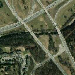 Satellite imagery of R 328 — NGS KE0325 — Overland Park, US, US