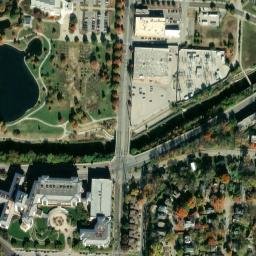 Satellite imagery of KCU — NGS KE0314 — Kansas City, US, US