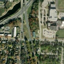 Satellite imagery of Y 171 — NGS KE0313 — Kansas City, US, US