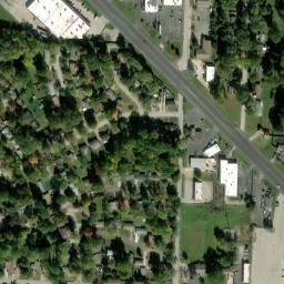 Satellite imagery of G 231 — NGS KE0135 — Independence, US, US