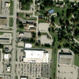 Satellite imagery of 42 A — NGS KE1135 — Independence, US, US