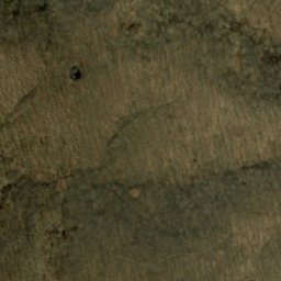 Satellite imagery of Frank Grubb Ridge, US