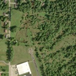 Satellite imagery of Mount Tabor Ridge, US