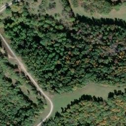 Satellite imagery of RACKET — NGS JX1956 — Ritchie County, US, US