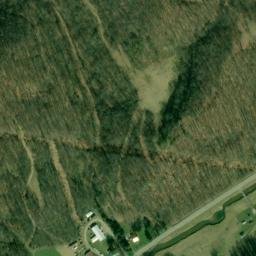 Satellite imagery of A 9 — NGS JX0311 — Lewis County, US, US
