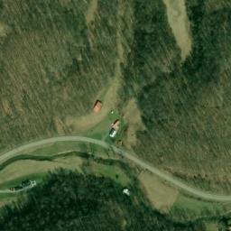 Satellite imagery of A 9 — NGS JX0311 — Lewis County, US, US