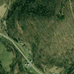 Satellite imagery of B 9 — NGS JX0312 — Lewis County, US, US