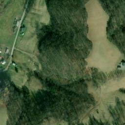 Satellite imagery of SUGARLOAF — NGS JX1944 — Lewis County, US, US