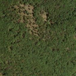 Satellite imagery of Hanging Rock, US