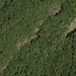 Satellite imagery of Hanging Rock, US
