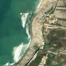 Satellite imagery of Ponta de São Lourenço, PT