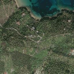 Satellite imagery of Ákra Pigádi, GR