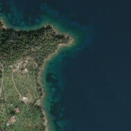 Satellite imagery of Ákra Pigádi, GR