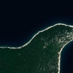 Satellite imagery of Ákra Stavrós, GR