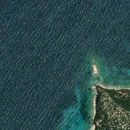 Satellite imagery of Killik Burnu, TR